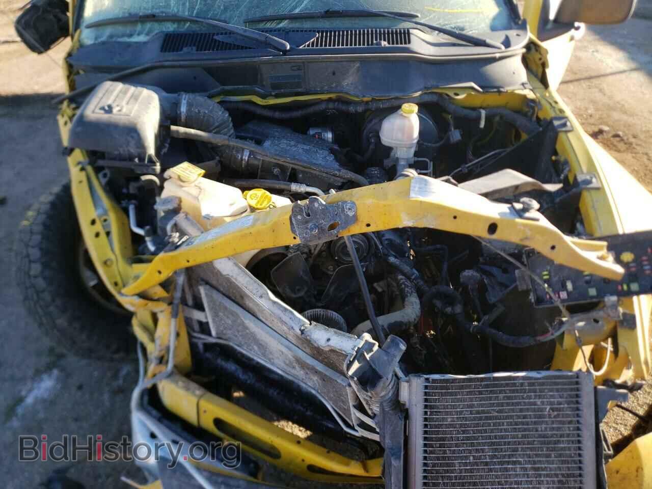 2008 DODGE RAM 1500 - VIN: 1D7HU18208S522135 - Фото 7