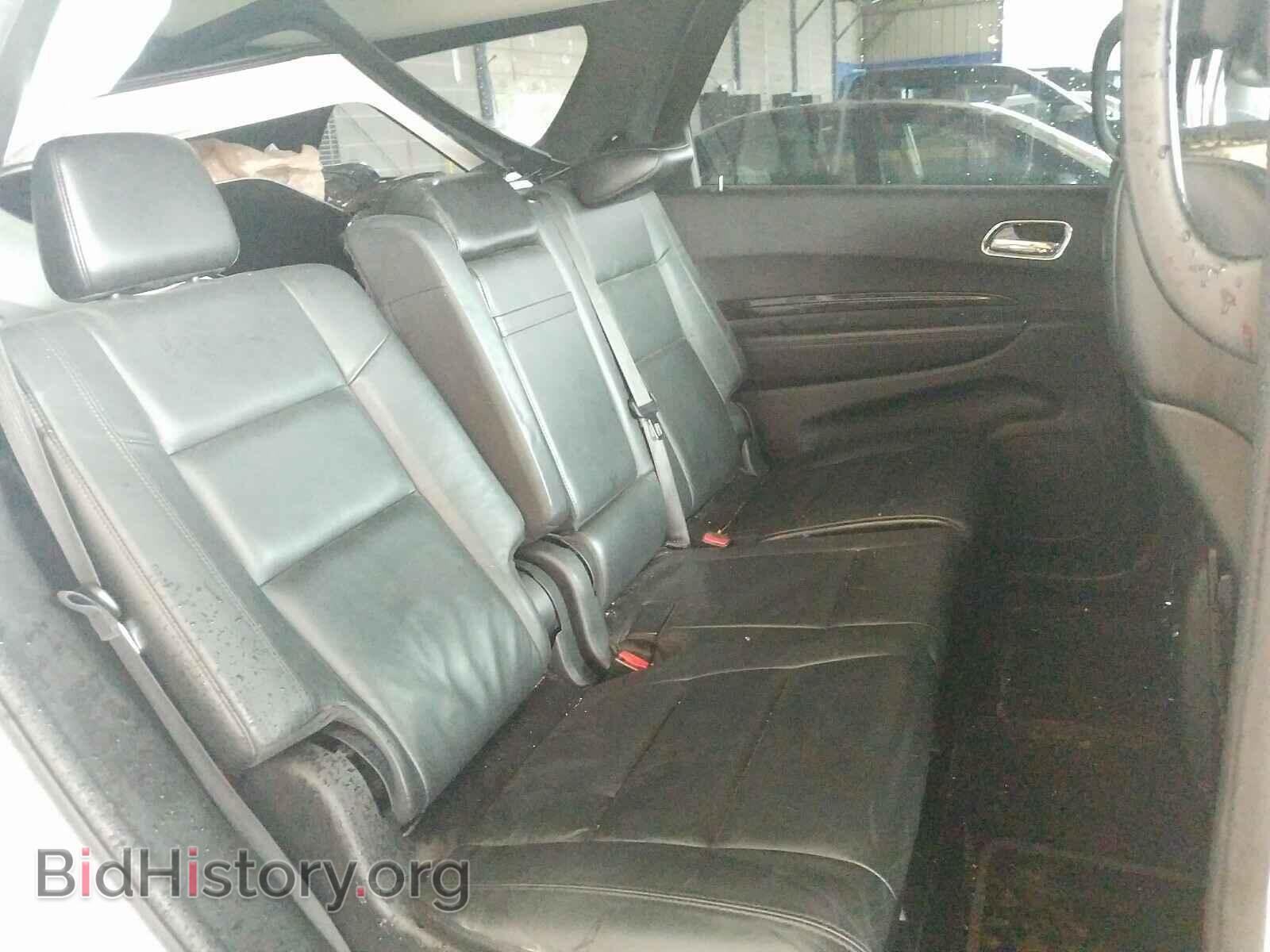 2016 DODGE DURANGO - VIN: 1C4RDHDG0GC466585 - Фото 6
