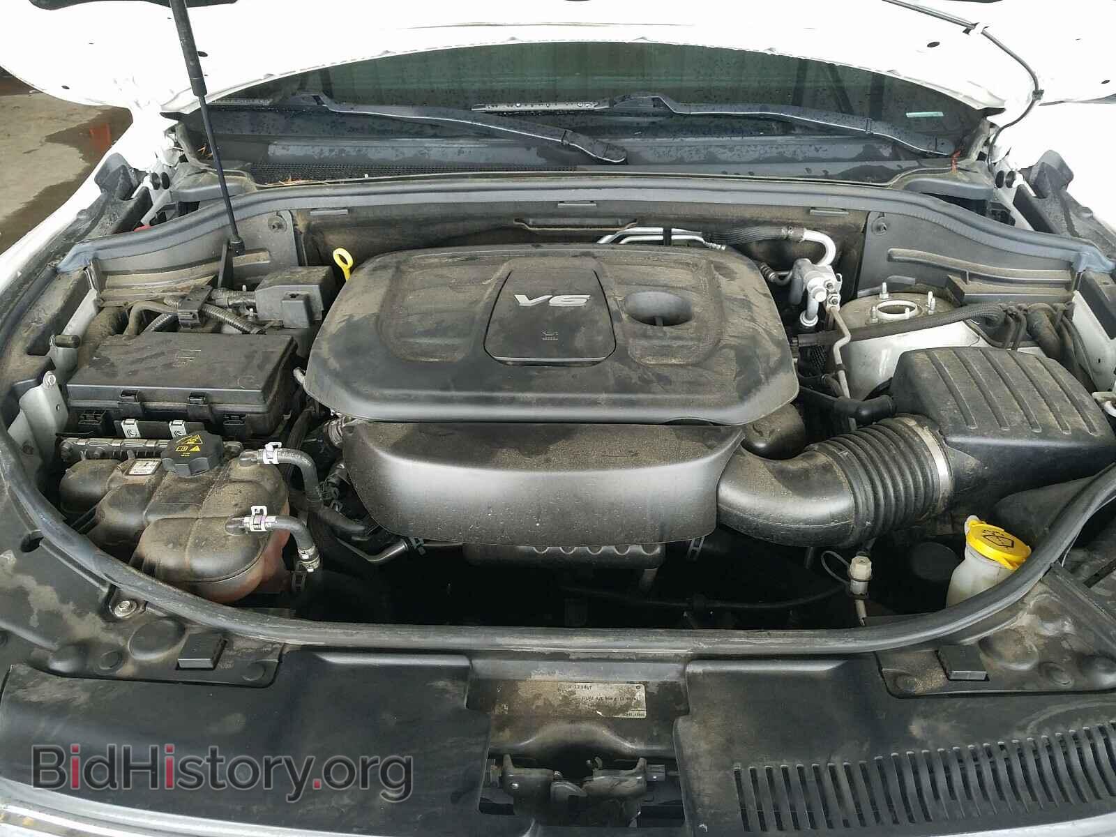 2016 DODGE DURANGO - VIN: 1C4RDHDG0GC466585 - Фото 7