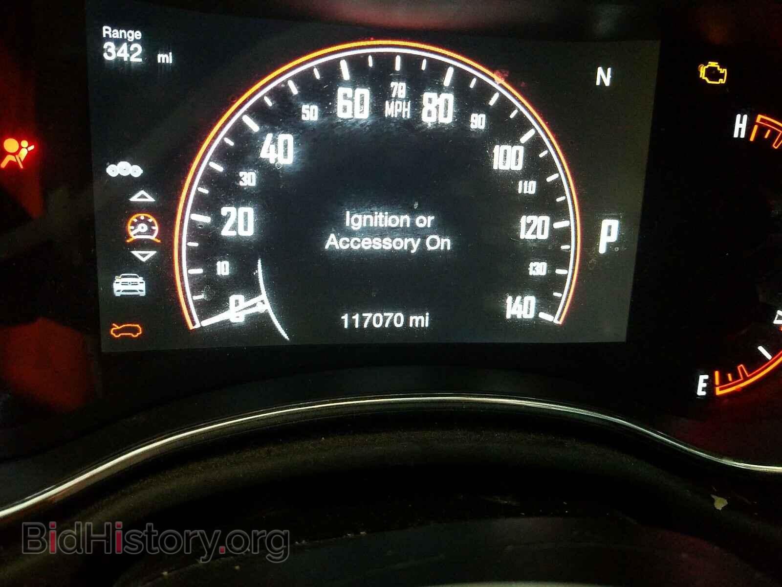 2016 DODGE DURANGO - VIN: 1C4RDHDG0GC466585 - Фото 8