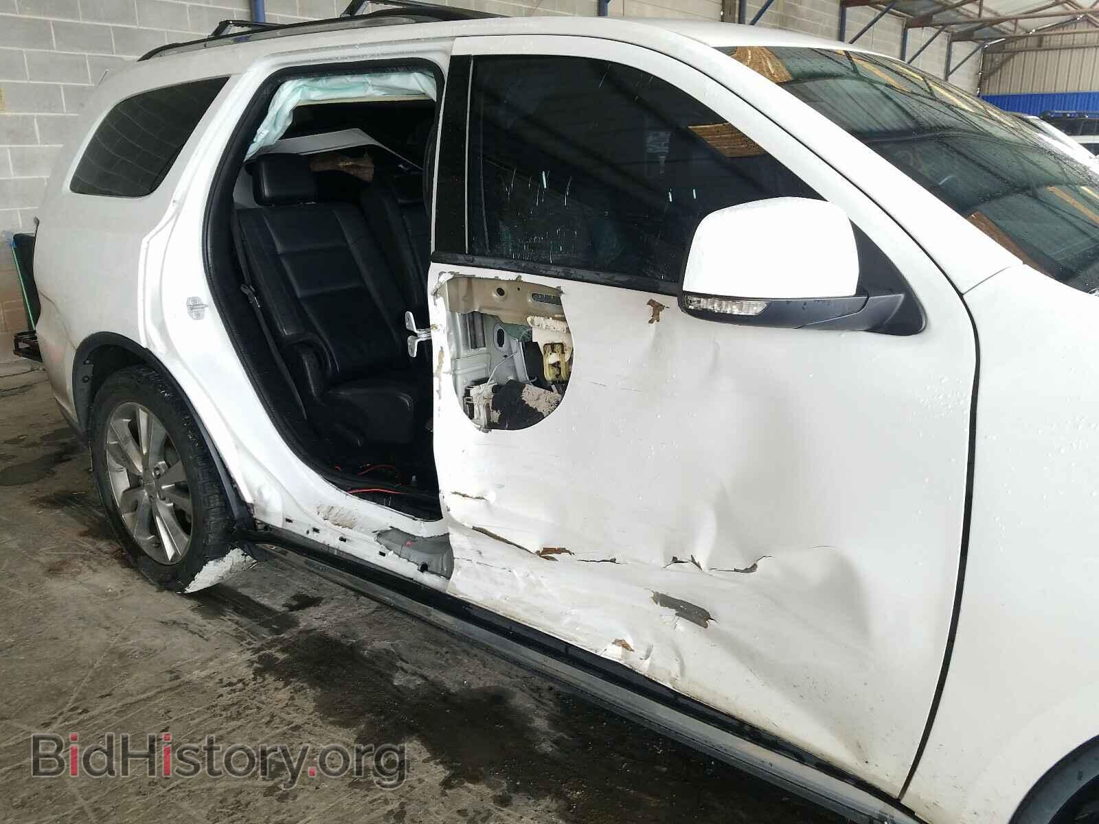 2016 DODGE DURANGO - VIN: 1C4RDHDG0GC466585 - Фото 9