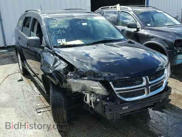 Фотография 3C4PDCAB0DT558282 - DODGE JOURNEY 2013