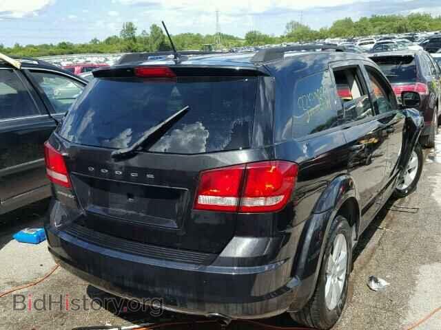 2013 DODGE JOURNEY - VIN: 3C4PDCAB0DT558282 - Фото 4