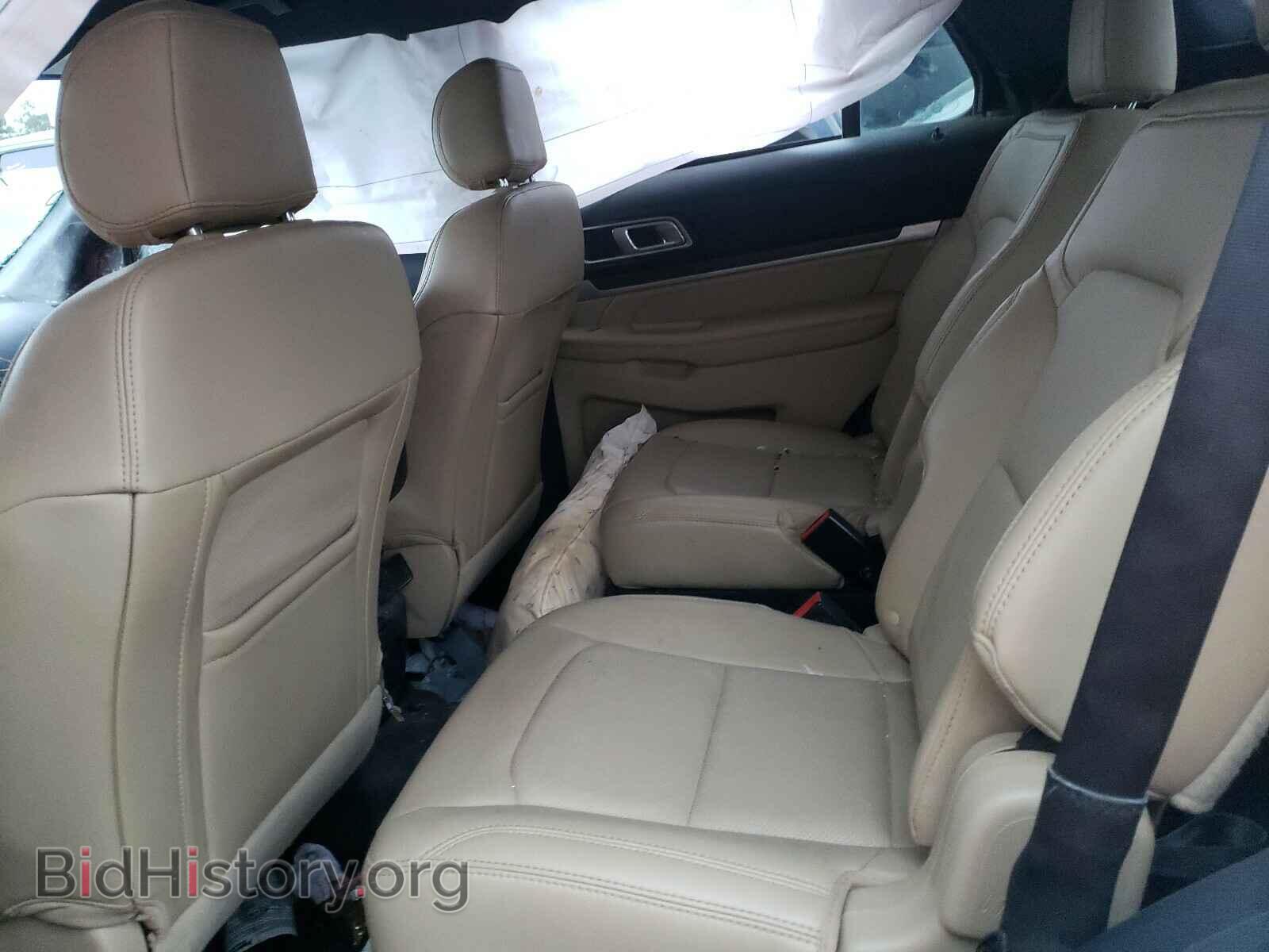 2016 FORD EXPLORER - VIN: 1FM5K7F83GGC81620 - Фото 6
