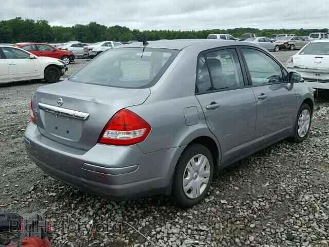 2011 NISSAN VERSA - VIN: 3N1BC1AP1BL409148 - Фото 4