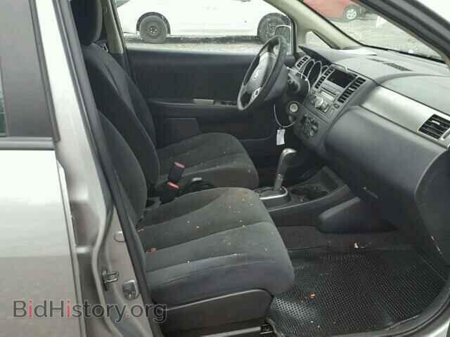 2011 NISSAN VERSA - VIN: 3N1BC1AP1BL409148 - Фото 5