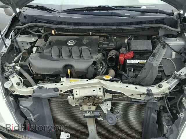 2011 NISSAN VERSA - VIN: 3N1BC1AP1BL409148 - Фото 7