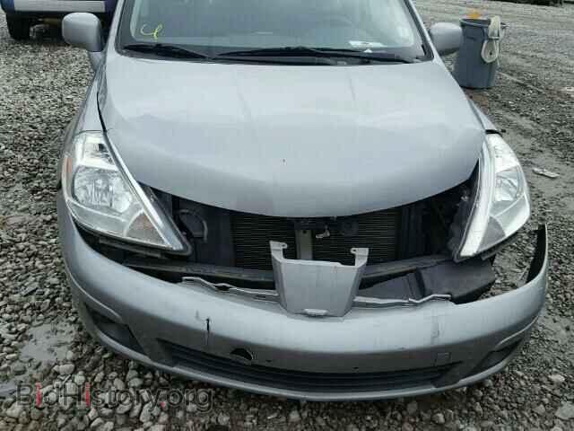 2011 NISSAN VERSA - VIN: 3N1BC1AP1BL409148 - Фото 9