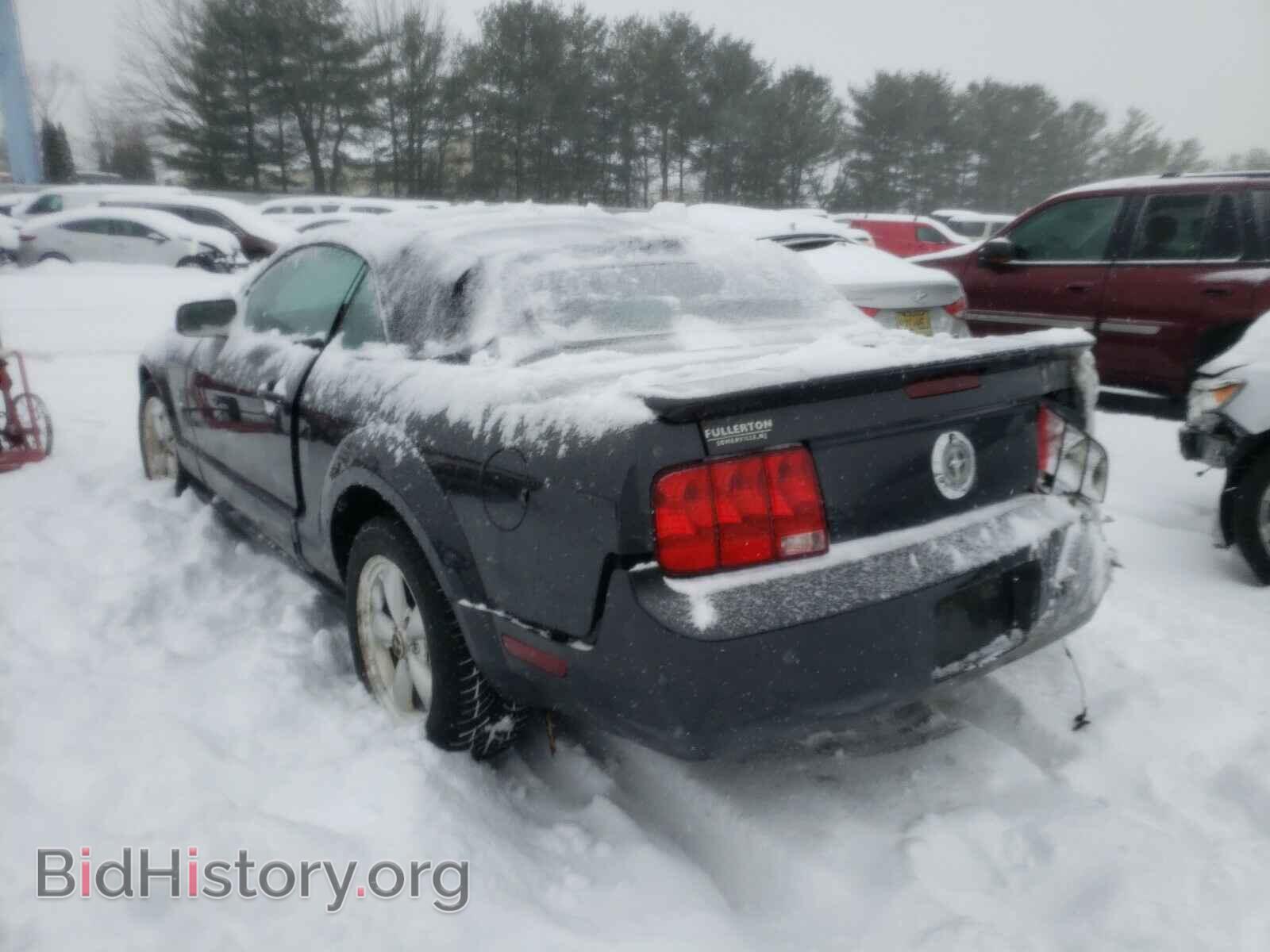 2007 FORD MUSTANG - VIN: 1ZVHT84N975204014 - Фото 3