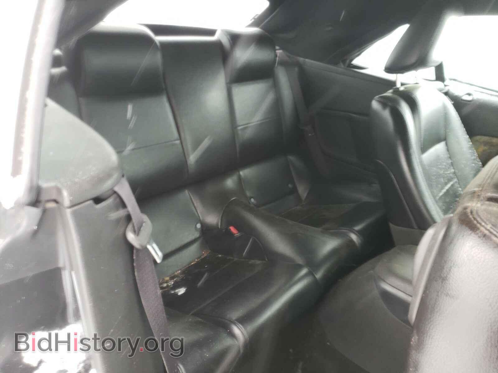 2007 FORD MUSTANG - VIN: 1ZVHT84N975204014 - Фото 6
