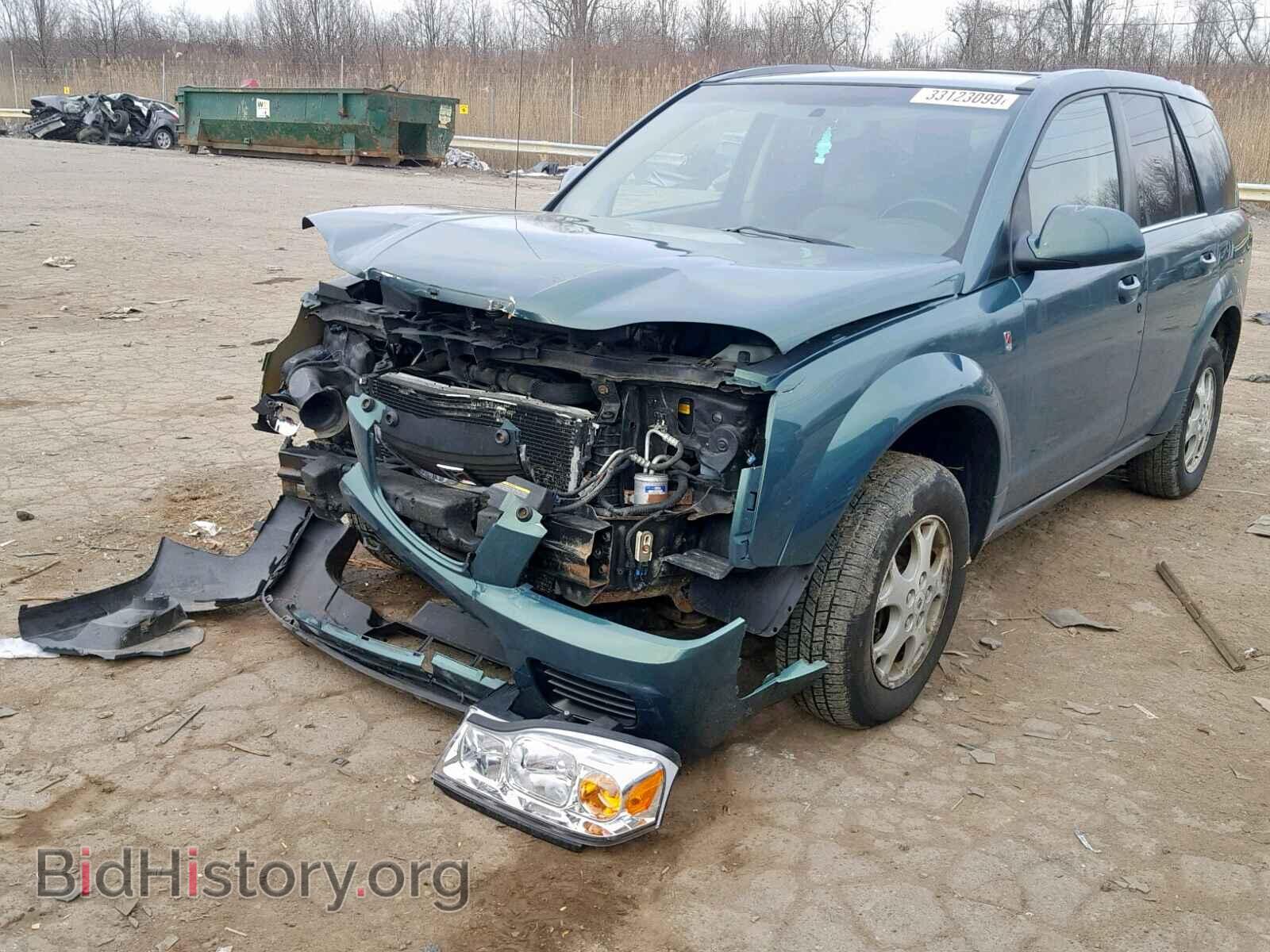 2006 SATURN VUE - VIN: 5GZCZ53416S822882 - Фото 2