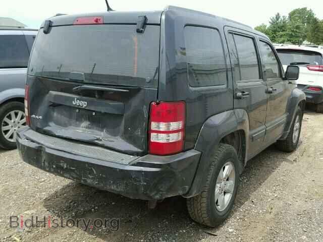 2011 JEEP LIBERTY - VIN: 1J4PN2GK2BW549812 - Фото 4