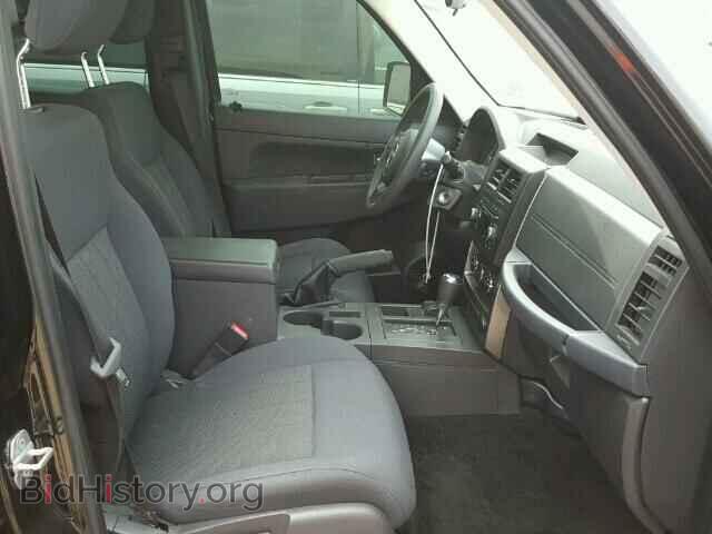 2011 JEEP LIBERTY - VIN: 1J4PN2GK2BW549812 - Фото 5