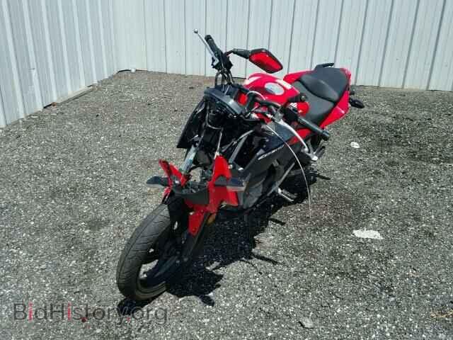2015 HONDA CB CYCLE - VIN: MLHNC5219F5102566 - Photo 2