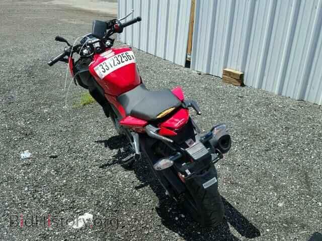 2015 HONDA CB CYCLE - VIN: MLHNC5219F5102566 - Photo 3