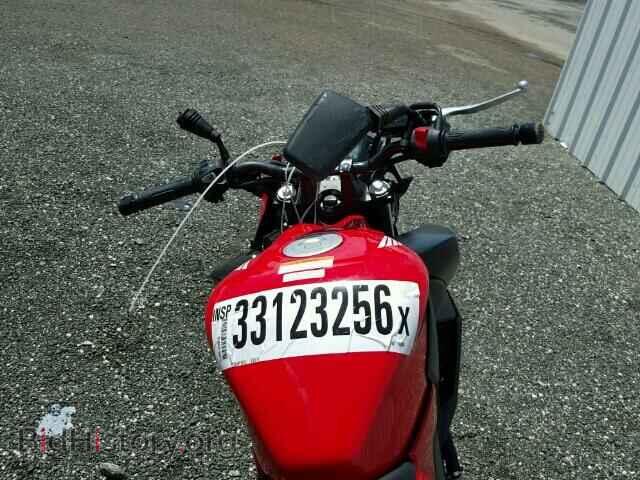 2015 HONDA CB CYCLE - VIN: MLHNC5219F5102566 - Photo 5