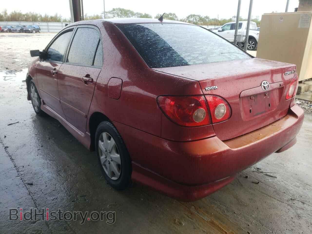 2007 TOYOTA COROLLA - VIN: 2T1BR30E77C770899 - Фото 3