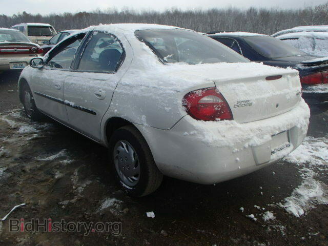 2004 DODGE NEON - VIN: 1B3ES26C14D607926 - Фото 3