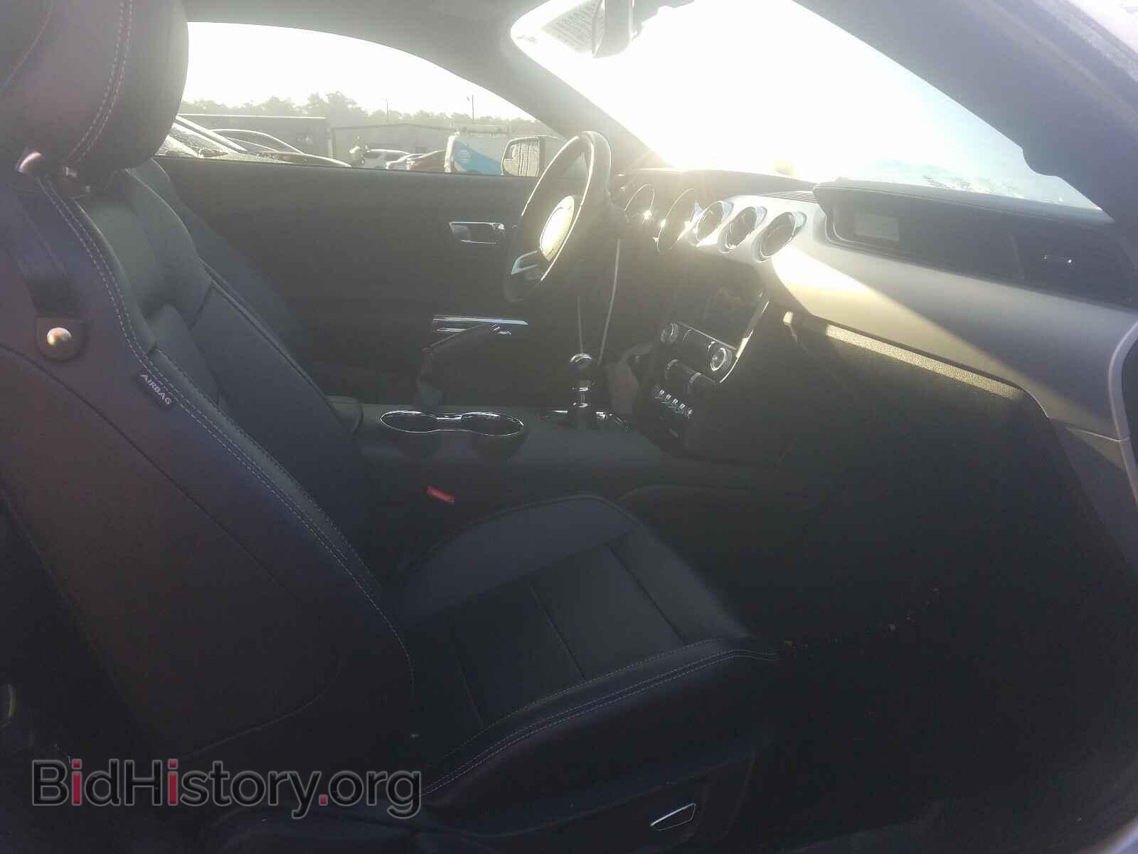 2016 FORD MUSTANG - VIN: 1FA6P8CF6G5335481 - Фото 5