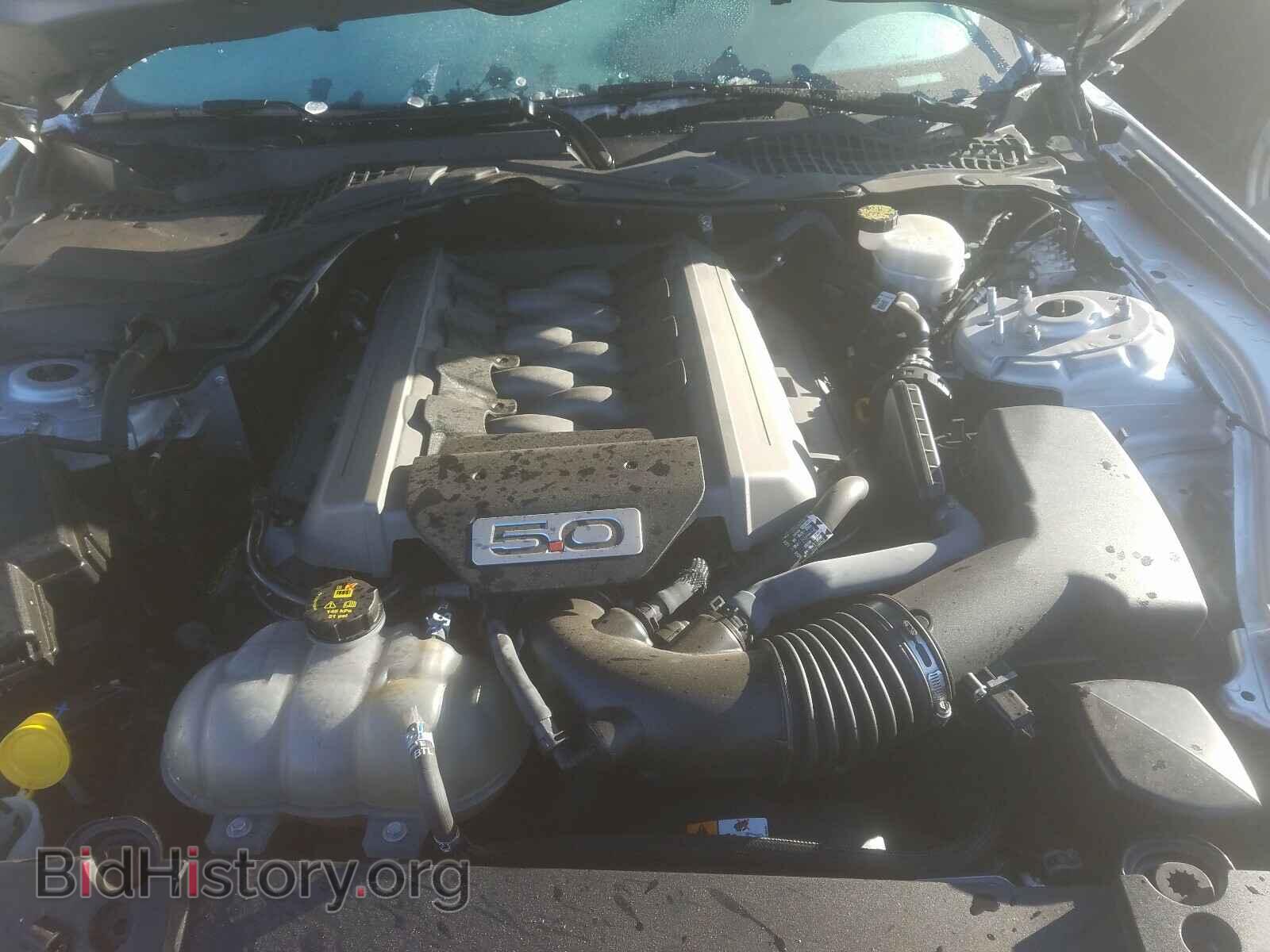 2016 FORD MUSTANG - VIN: 1FA6P8CF6G5335481 - Фото 7