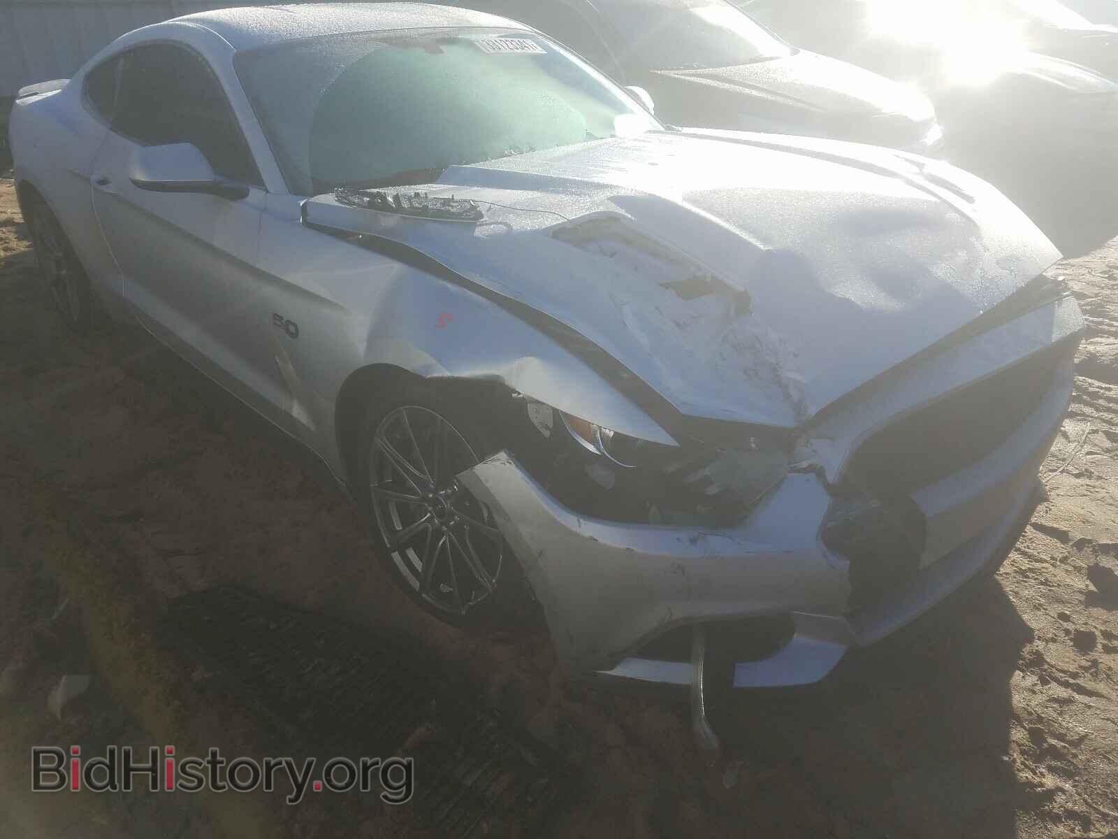 2016 FORD MUSTANG - VIN: 1FA6P8CF6G5335481 - Фото 9