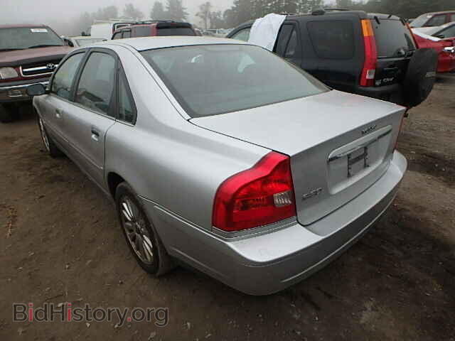 2006 VOLVO S80 - VIN: YV1TS592661431156 - Фото 3