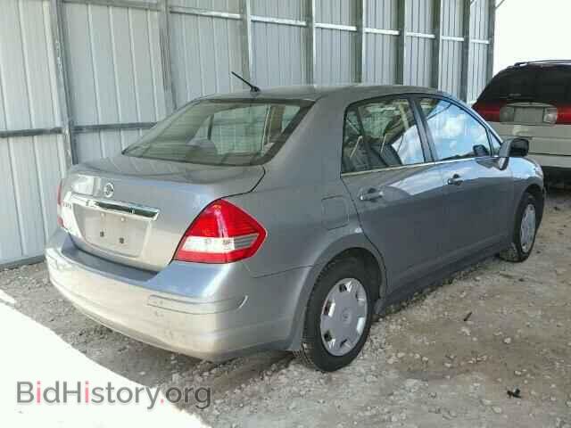 2008 NISSAN VERSA - VIN: 3N1BC11E08L444996 - Фото 4