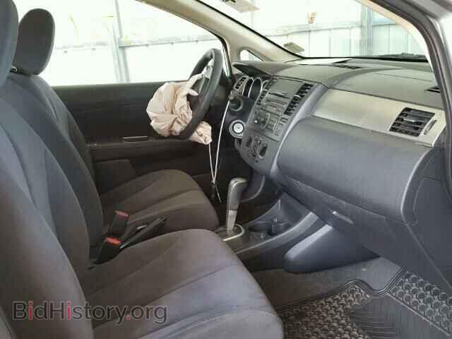 2008 NISSAN VERSA - VIN: 3N1BC11E08L444996 - Фото 5