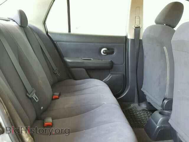 2008 NISSAN VERSA - VIN: 3N1BC11E08L444996 - Фото 6