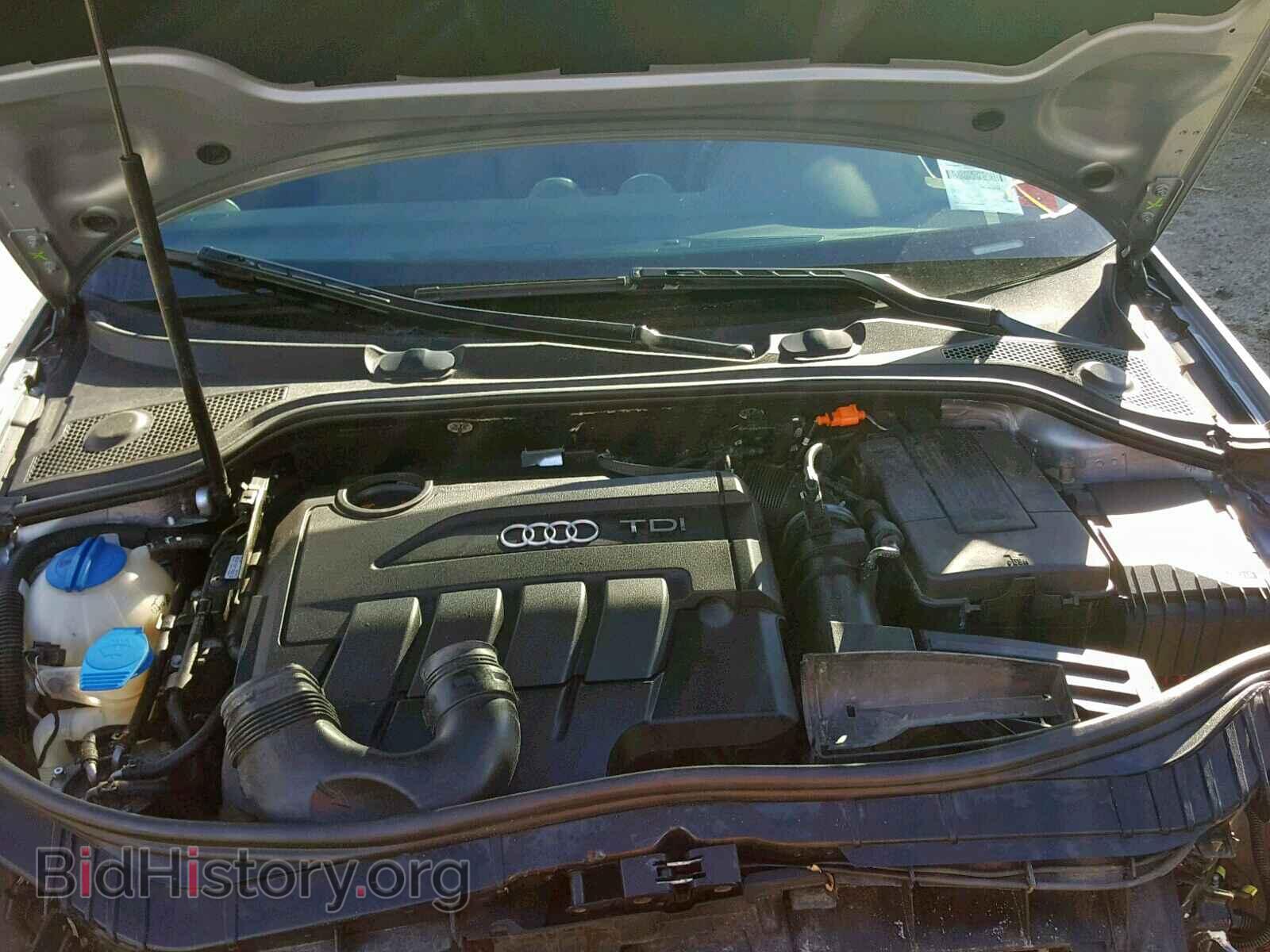 2012 AUDI A3 - VIN: WAUKJAFM2CA051453 - Фото 7
