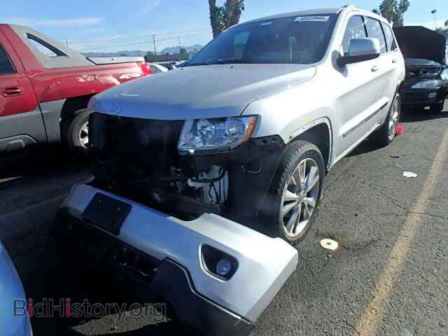 2012 JEEP CHEROKEE - VIN: 1C4RJFAGXCC360978 - Фото 2