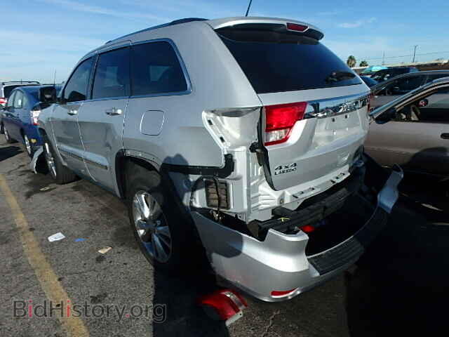 2012 JEEP CHEROKEE - VIN: 1C4RJFAGXCC360978 - Фото 3