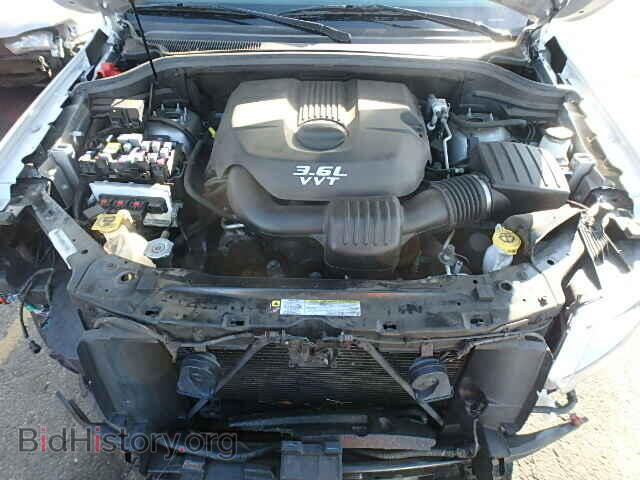 2012 JEEP CHEROKEE - VIN: 1C4RJFAGXCC360978 - Фото 7