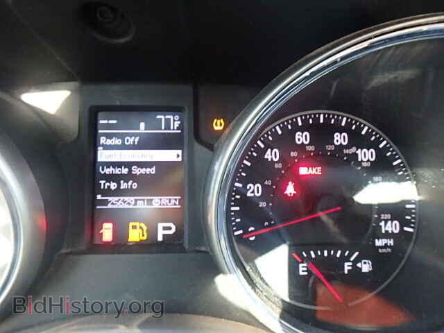 2012 JEEP CHEROKEE - VIN: 1C4RJFAGXCC360978 - Фото 8