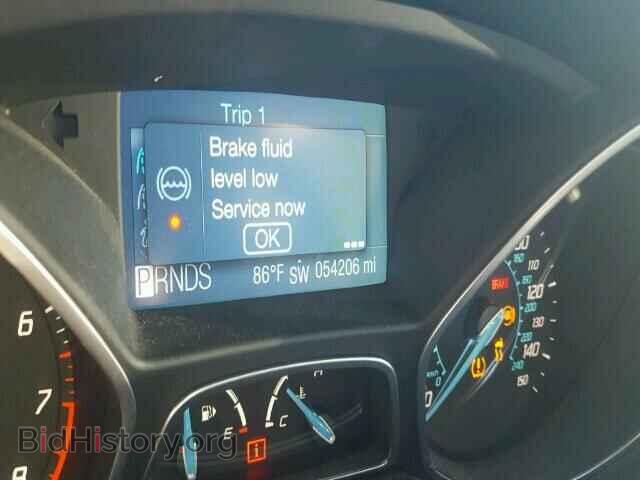 2012 FORD FOCUS - VIN: 1FAHP3H23CL118056 - Photo 8