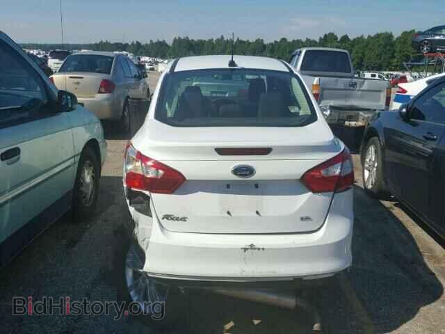2012 FORD FOCUS - VIN: 1FAHP3H23CL118056 - Photo 9