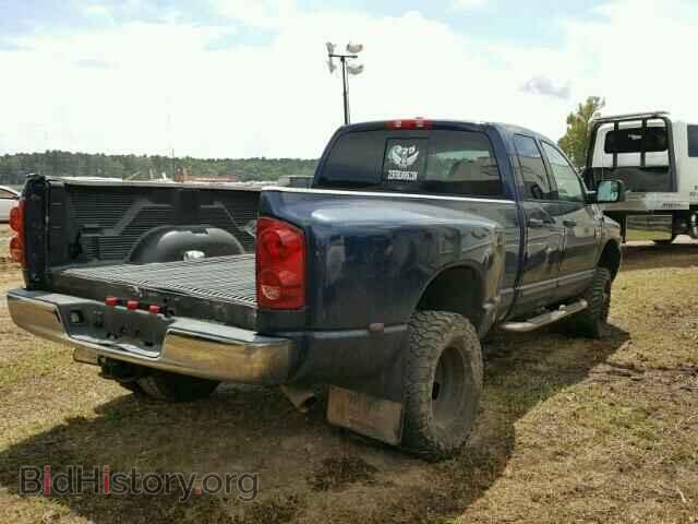 2007 DODGE RAM 3500 - VIN: 3D7MX48C67G709496 - Фото 4