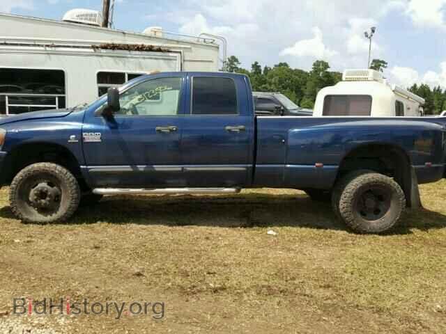 2007 DODGE RAM 3500 - VIN: 3D7MX48C67G709496 - Фото 10