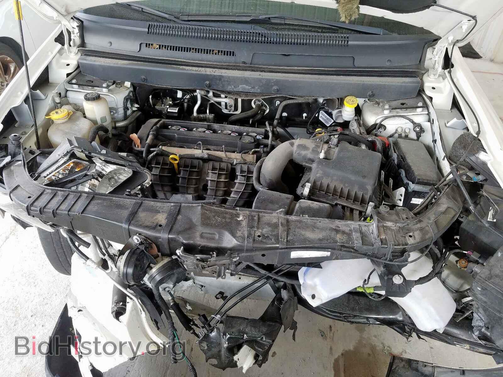 2017 DODGE JOURNEY SE - VIN: 3C4PDCAB3HT582503 - Фото 7