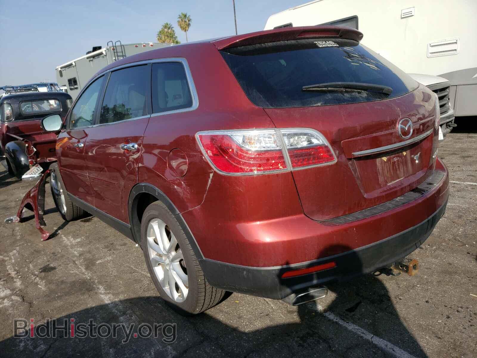 2012 MAZDA CX-9 - VIN: JM3TB2DA8C0368265 - Фото 3