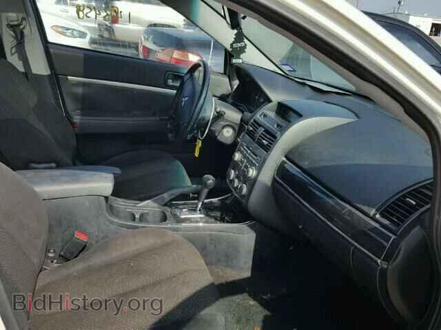 2009 MITSUBISHI GALANT - VIN: 4A3AB36F19E027586 - Фото 5