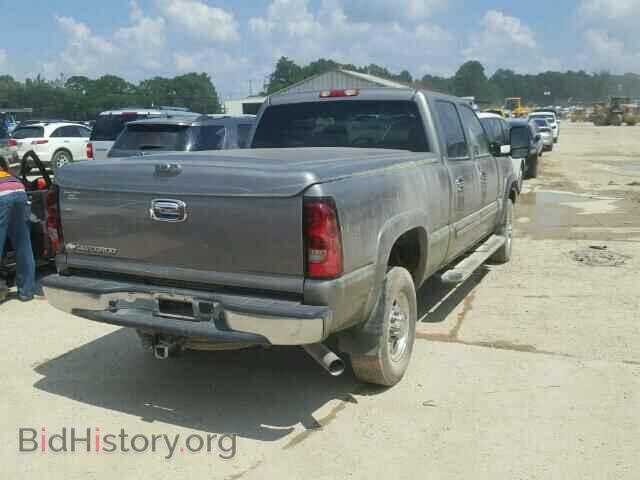 2007 CHEVROLET SILVERADO - VIN: 1GCHC23D47F157834 - Фото 4