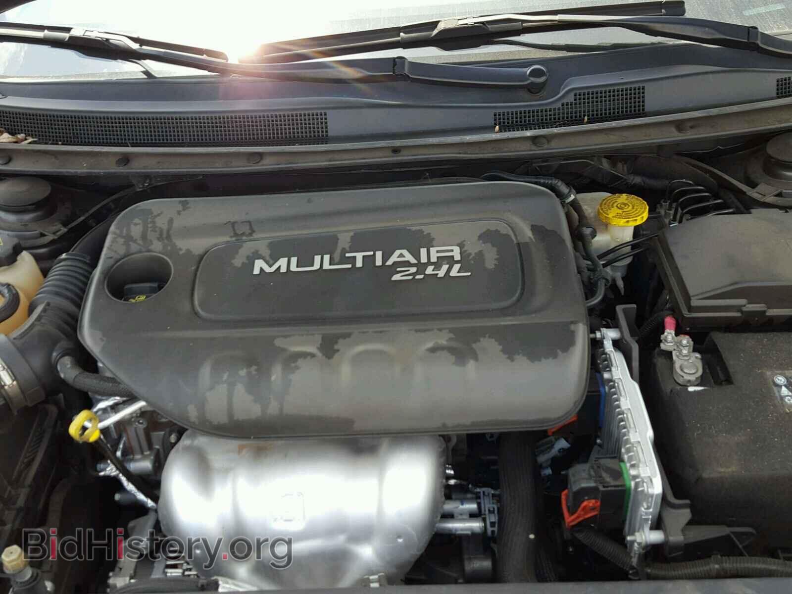 2015 CHRYSLER 200 - VIN: 1C3CCCAB8FN720331 - Фото 7