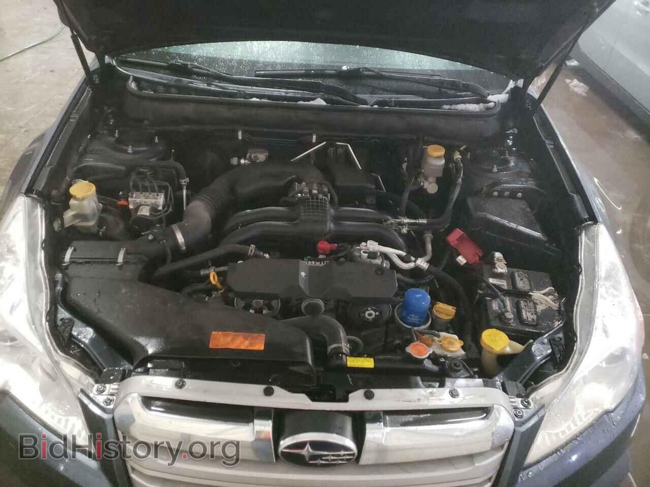 2014 SUBARU OUTBACK - VIN: 4S4BRBMC4E3291456 - Фото 7