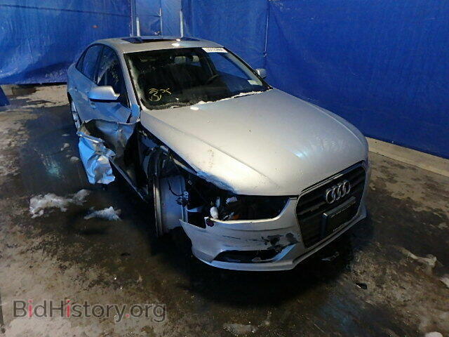 Фотография WAUFFAFL5DN038698 - AUDI A4 2013