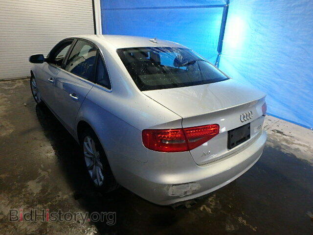 2013 AUDI A4 - VIN: WAUFFAFL5DN038698 - Фото 3
