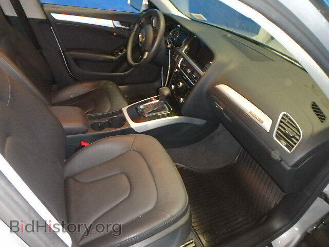 2013 AUDI A4 - VIN: WAUFFAFL5DN038698 - Фото 5