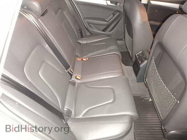 2013 AUDI A4 - VIN: WAUFFAFL5DN038698 - Фото 6
