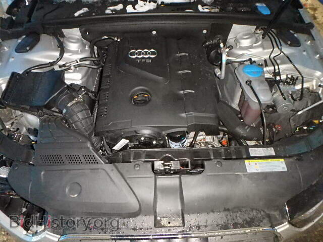 2013 AUDI A4 - VIN: WAUFFAFL5DN038698 - Фото 7