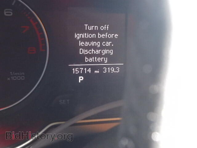 2013 AUDI A4 - VIN: WAUFFAFL5DN038698 - Фото 8